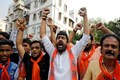 Ayodhya verdict: Police detain dozens over social media posts, celebrations