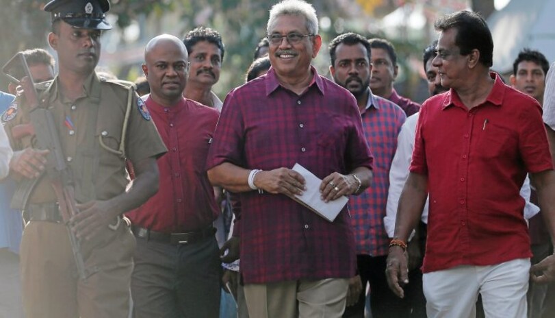 Sri Lanka Presedential Elections News Read Latest News Live Updates On Sri Lanka Presedential Elections Photos Videos At Cnbctv18 Com