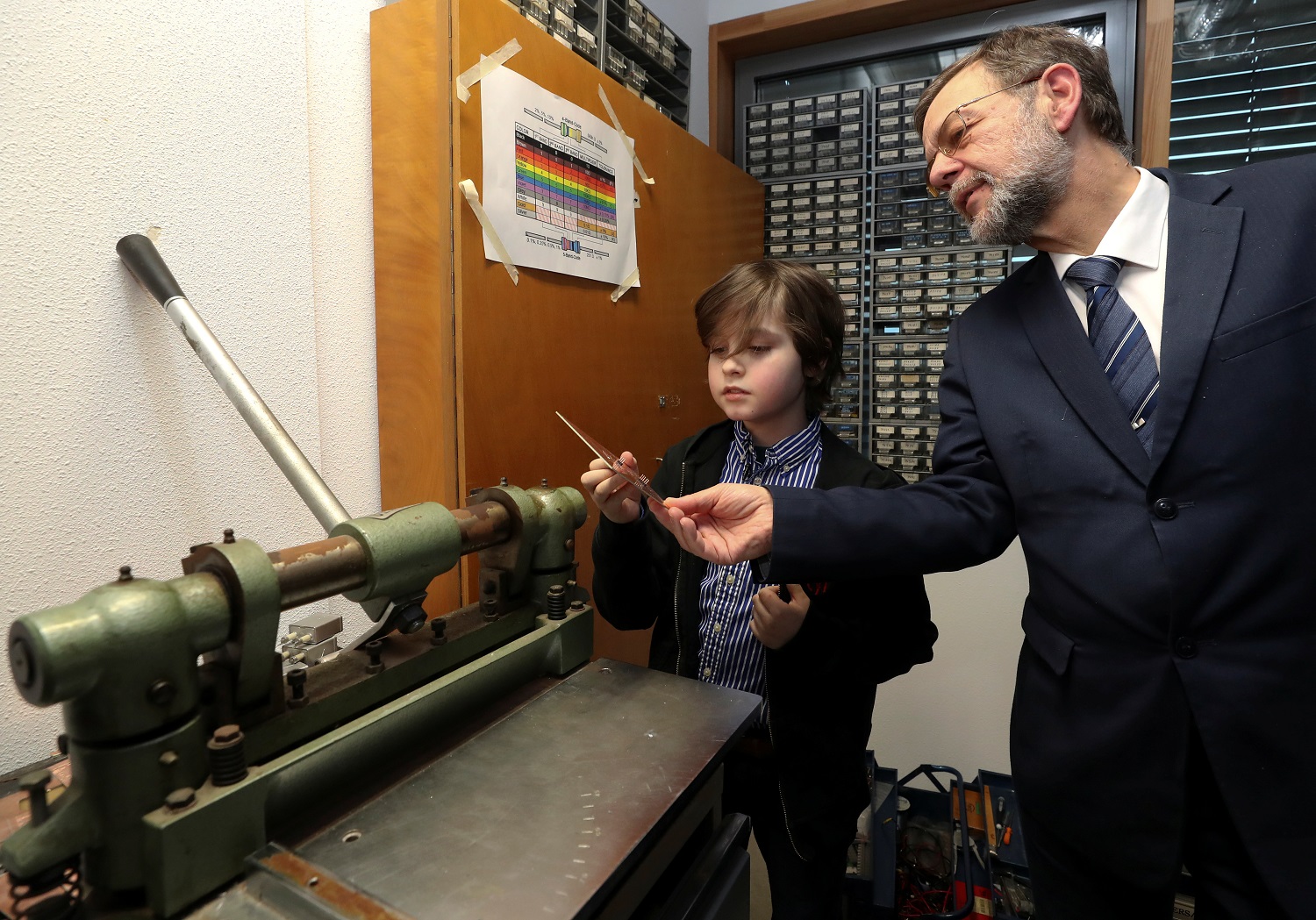 9-year old Belgian boy Laurent Simons on track to become world's youngest university graduate