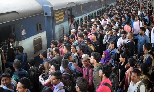 Railways hikes fares, the first since 2014-15