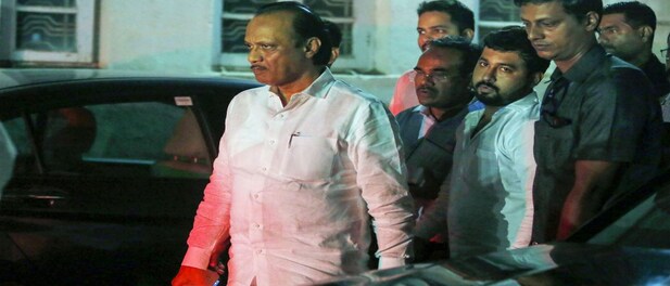 Maharashtra government: I am in NCP, will remain in party, says Ajit Pawar