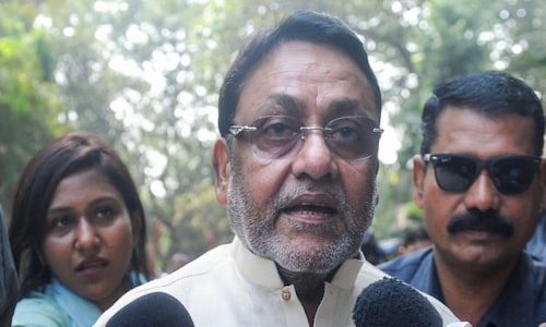 Maharashtra: NCP decides to reassign Nawab Malik's portfolios, rules out his resignation