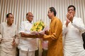 Maharashtra Vikas Aghadi stakes claim to form government, Uddhav Thackeray to take CM oath tomorrow