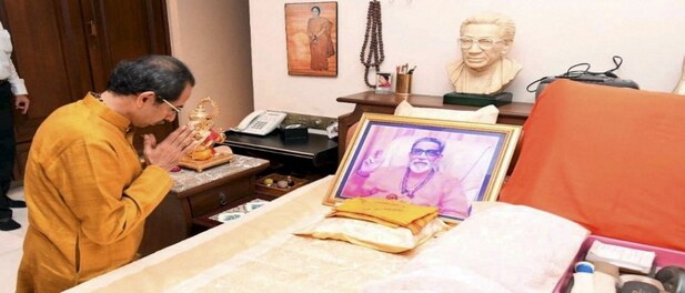 PM Modi and other leaders remember Bal Thackeray on 97th birth anniversary