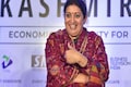 Smriti Irani turns 47 today: From TV star to Union minister, she has come a long way