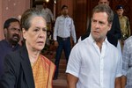 Congress party never had serious election for president post, believed in a consensus candidate
