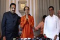Uddhav Thackeray reviews Maharashtra infrastructure projects, says stay only on Aarey car shed