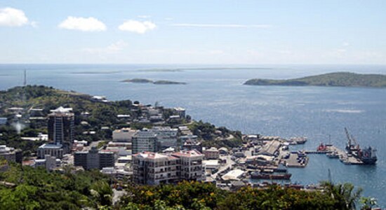 Port Moresby wiki