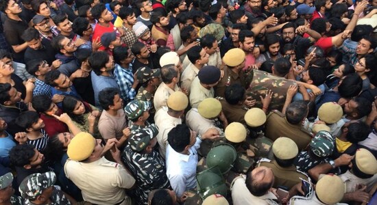 JNU student protest: Why commoditisation of higher education should not be the new normal