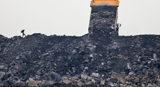 Flat production and arrears have hampered Coal India's operations: Former chairman