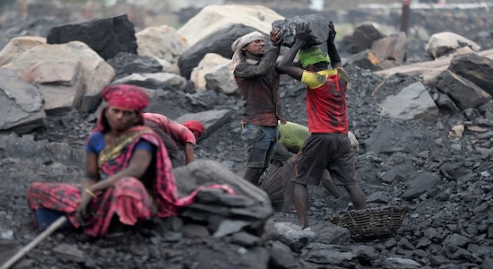 coal india, share price, stock market india