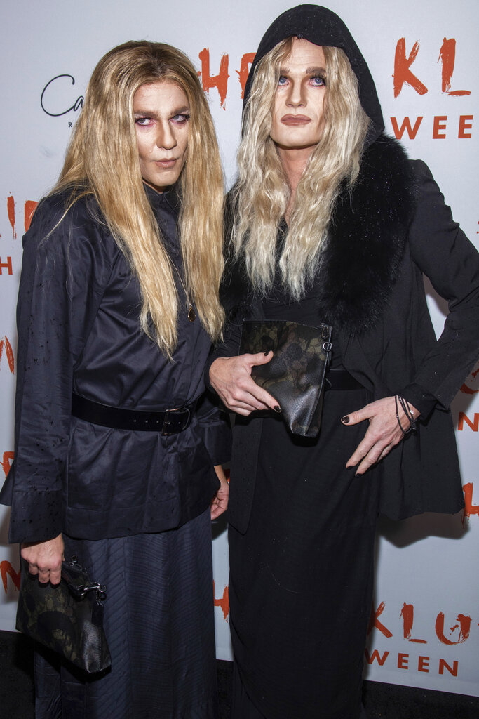 Heidi Klum Halloween 2019: Here are the pictures of horrifying costumes ...