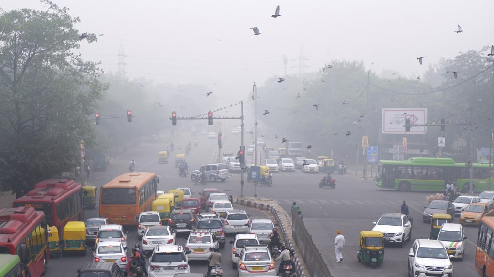 How To Protect Yourself From Delhi's Air Pollution