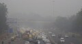 Air quality in Delhi turns severe