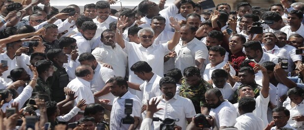 New Delhi's warm words for Sri Lankan President Gotabaya Rajpaksa won’t comfort him as much as Beijing’s cash