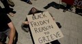 In Pictures: Global backlash against Black Friday intensifies