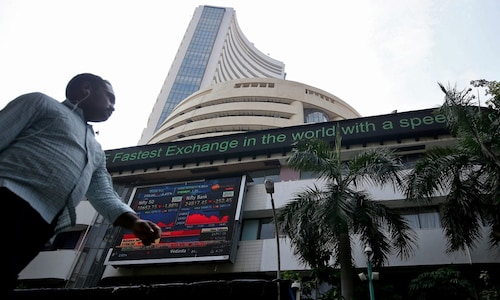 Opening Bell: Nifty tops 16,300 led by gains in Bajaj twins, IndusInd Bank and Tech Mahindra