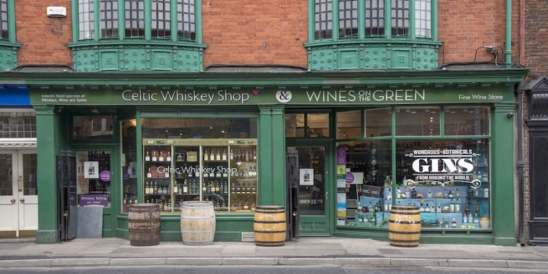 The spirited revival of Irish whiskey: Read on to find out more about the smooth libation