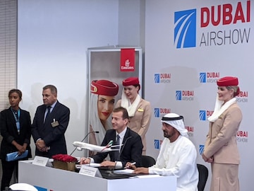 Dubai Air Show