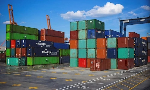 Exports fall 12.41%, imports by 47.5% in June