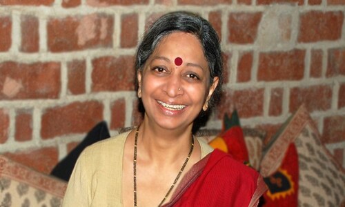 We need to look at child poverty as a crisis: Geeta Dharmarajan