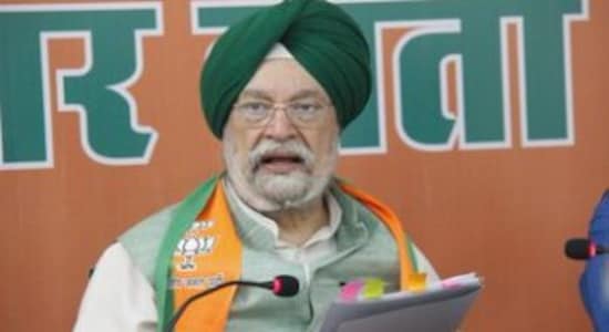 Govt on track to provide housing for all well before 2022, says Hardeep Singh Puri