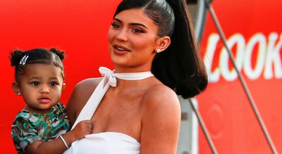Kylie Jenner sells majority stake in her beauty brand to Coty for $600 million