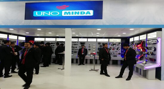 Minda Industries Minda Industries