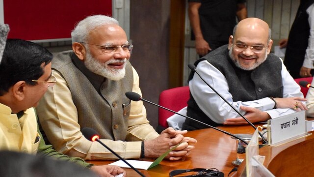 Narendra Modi removed three curses of Indian politics - appeasement ...