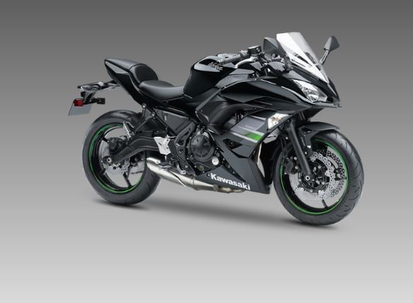 Kawasaki Z Motorcycles And Ninja 650 Unveiled At Eicma 2019