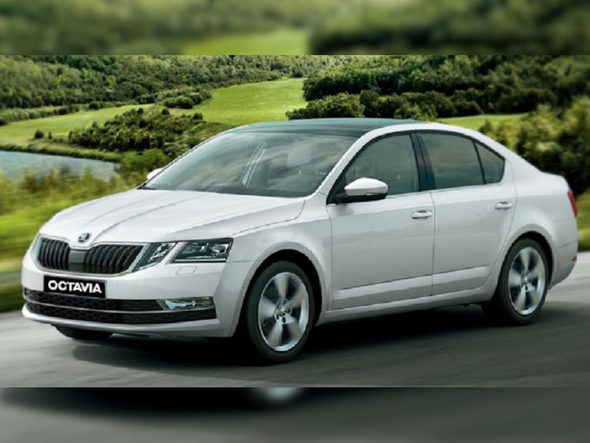 Skoda Octavia launches new fourth-gen sedan at starting price of Rs 25.99  lakh