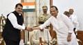Maharashtra govt 'illegitimate', floor test needed, says Congress