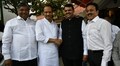 Maharashtra Government Formation: Shiv Sena, Congress say Sharad Pawar nephew Ajit backstabbed them