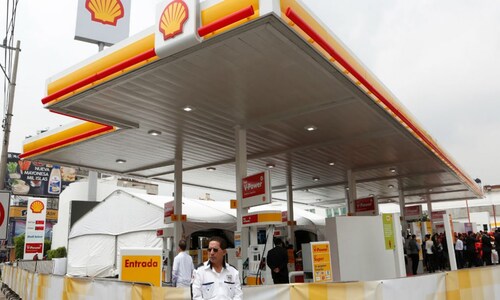 Shell writes down oil and gas assets by $22 billion