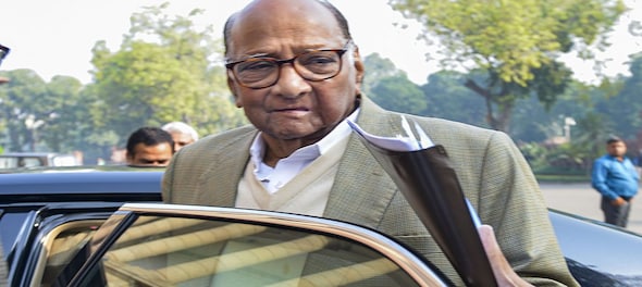 EC says no direction to CBDT to issue notice to Pawar on poll affidavits