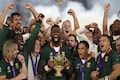 Hope: When a black South African lifted the Rugby World Cup