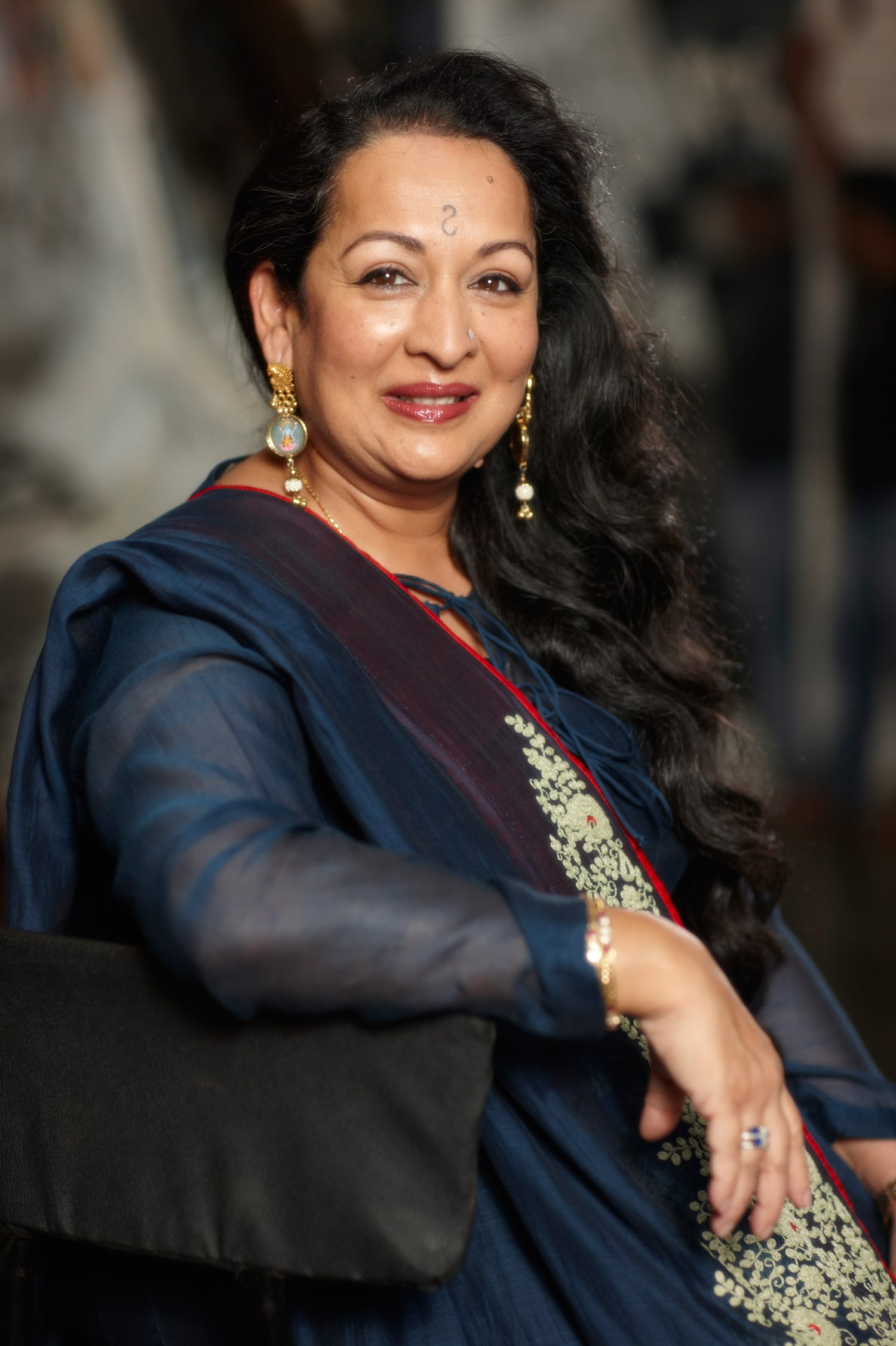 Swati Bhise, director