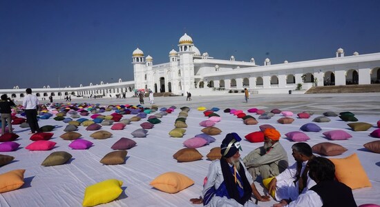 In pictures: Pilgrims flock as Kartarpur Corridor opens
