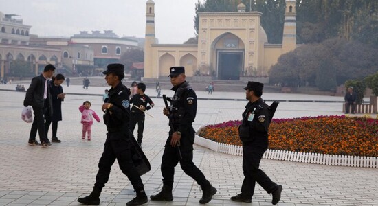 'Steel walls and iron fortresses': Leaked cables reveal extent of China’s repression of Muslim Uighers