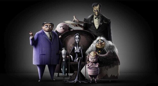 The Addams Family: Lukewarm bowl of spooky soup