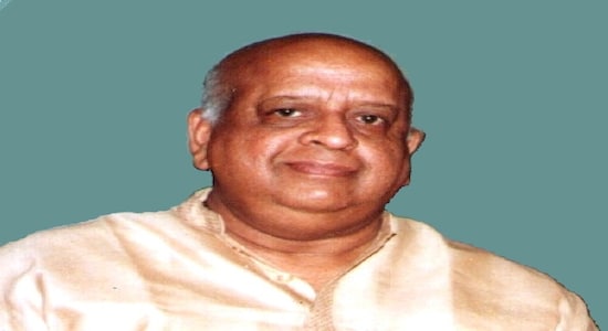 Former Chief Election Commissioner T.N. Seshan.