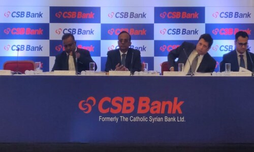 CSB Bank cuts MCLRs by 10 bps for tenures up to 6 months