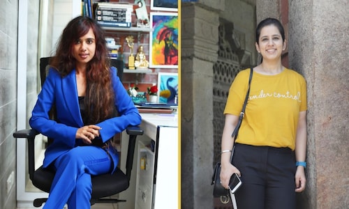 Meet 2 Delhi Doctors Who Are Also Very Talented Artists!