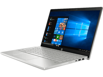 HP Pavillion 14 – Rs 54,990 – HP is amongst the few laptop brands to offer the 10th gen Intel Core i5 processor at the moment in India. Other hardware specifications include 8GB RAM, 512GB SSD storage and a 3-cell battery. This has a 14-inch full HD display in a sleek and stylish design weighing just 1.6kg. Ports include 2 x USB 3.0, USB Type-C, HDMI and Ethernet. There is an island-style backlit keyboard, dual speakers, HD webcam and built-in Alexa support.