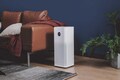 Xiaomi air purifier with triple-layer filtration in India