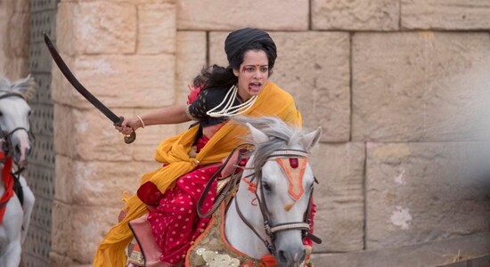 'The Warrior Queen of Jhansi' filmmaker Swati Bhise on feminism in action