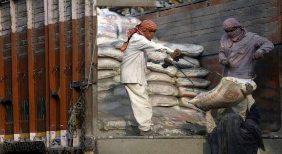 CCI concludes two-day search drive against cement giants on alleged price cartelisation