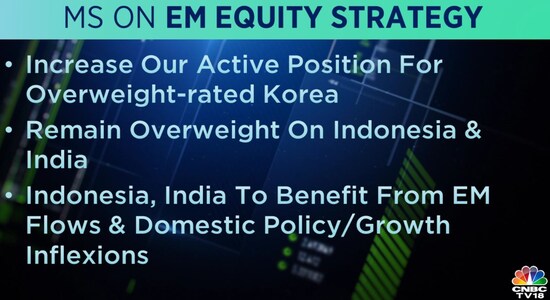 Morgan Stanley EM Equity Strategy: