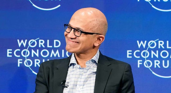 Satya Nadella | The India-American is an engineer and took over as CEO of Microsoft, succeeding Steve Ballmer in 2014. (Image: Reuters)