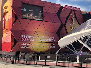 The 18th Marrakech International Film Festival in the central Moroccan city is held from November 29 to December 7 this year